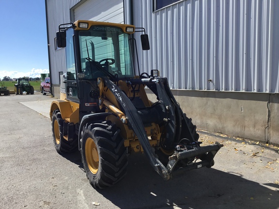 2017 John Deere 244K-II Compact Utility Loader