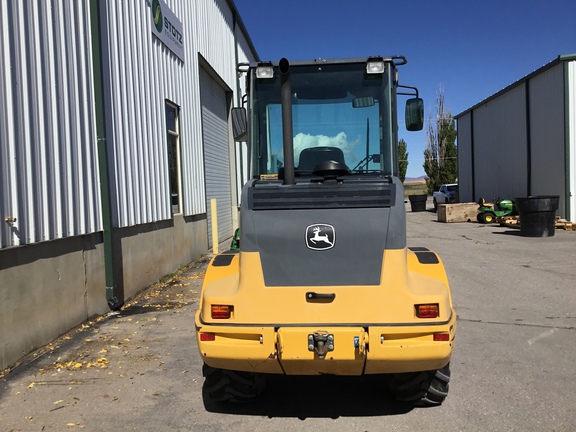 2017 John Deere 244K-II Compact Utility Loader