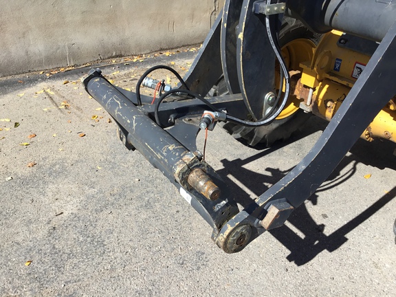 2017 John Deere 244K-II Compact Utility Loader