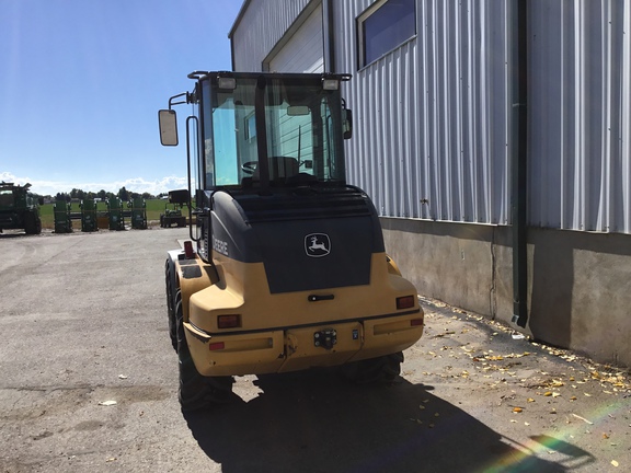 2017 John Deere 244K-II Compact Utility Loader