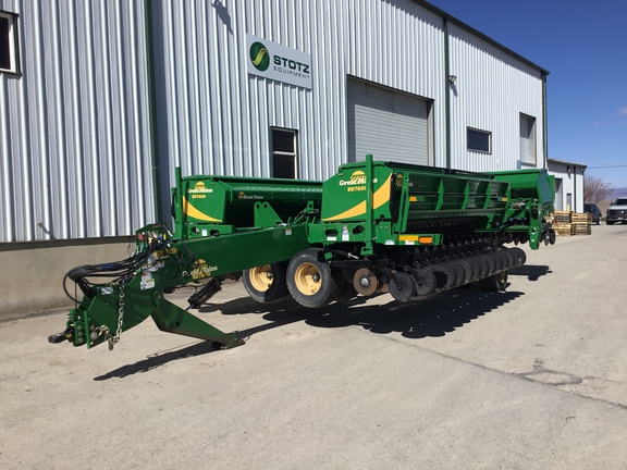 2023 Great Plains BD7600-40-7806 Drill