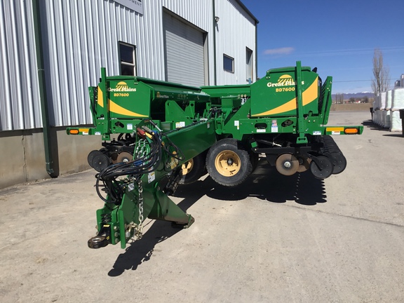 2023 Great Plains BD7600-40-7806 Drill