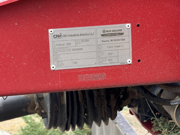 2022 New Holland ProRotor 3226 Rake