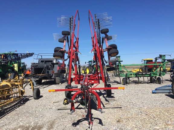 2022 New Holland ProRotor 3226 Rake