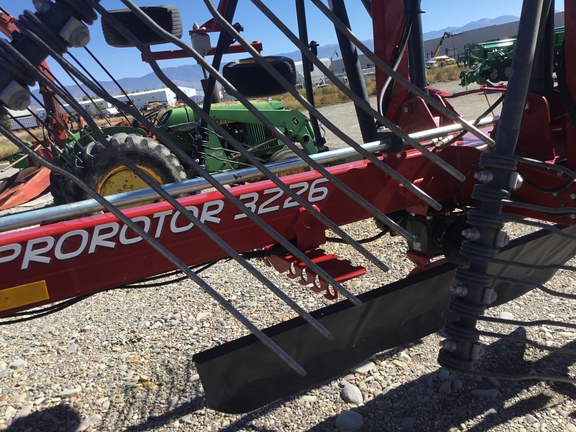 2022 New Holland ProRotor 3226 Rake