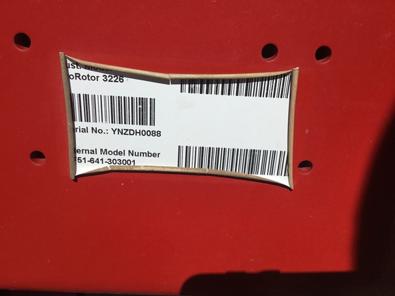 2022 New Holland ProRotor 3226 Rake