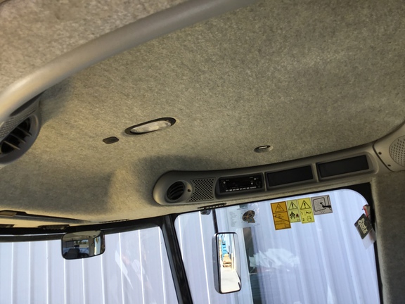 2024 New Holland Speedrower 260 Windrower