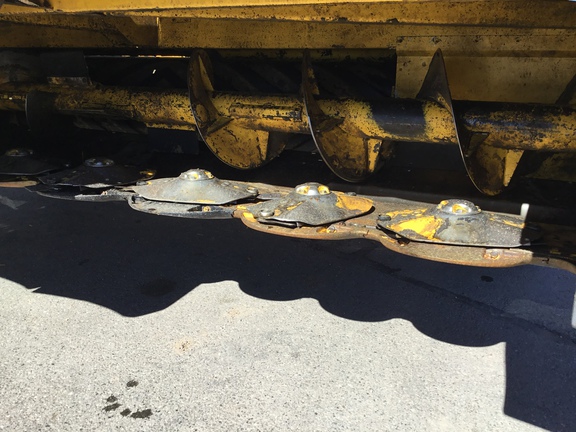 2024 New Holland Speedrower 260 Windrower