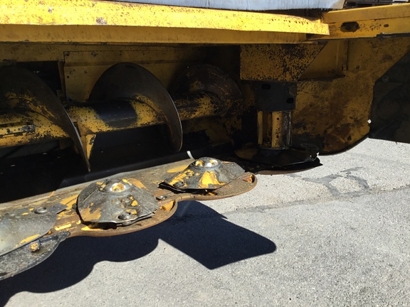 2024 New Holland Speedrower 260 Windrower