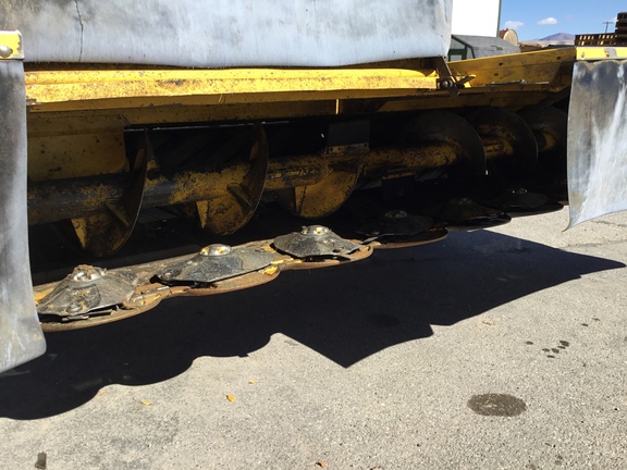 2024 New Holland Speedrower 260 Windrower