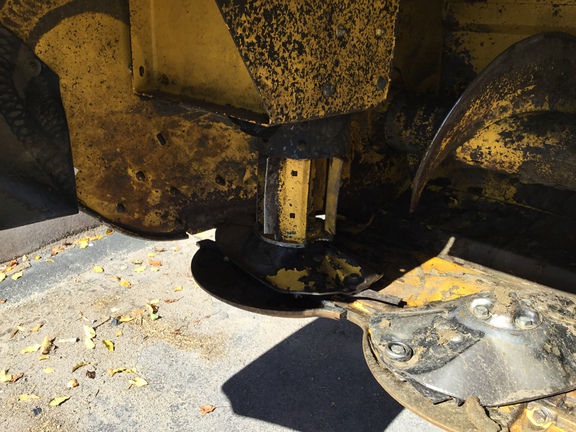 2024 New Holland Speedrower 260 Windrower