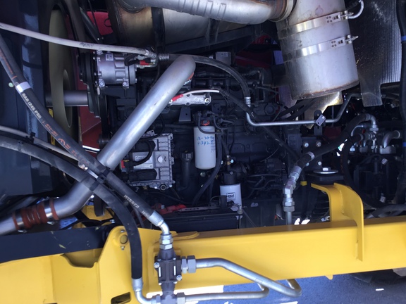 2024 New Holland Speedrower 260 Windrower