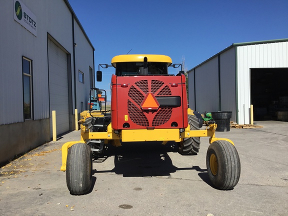 2024 New Holland Speedrower 260 Windrower