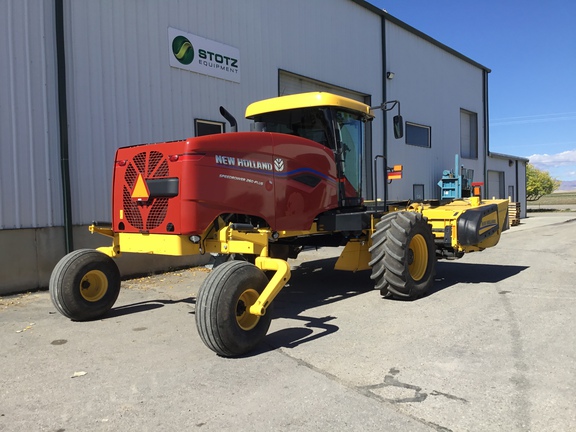 2024 New Holland Speedrower 260 Windrower