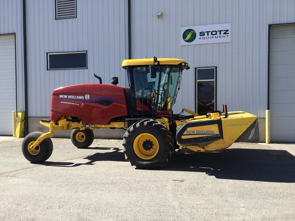 2024 New Holland Speedrower 260 Windrower