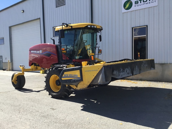 2024 New Holland Speedrower 260 Windrower