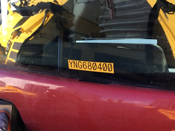 2024 New Holland Speedrower 260 Windrower