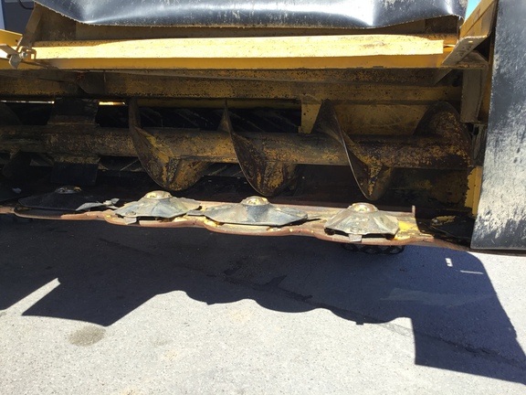 2022 New Holland Speedrower 260 Windrower