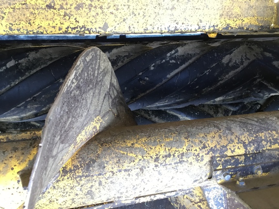 2022 New Holland Speedrower 260 Windrower