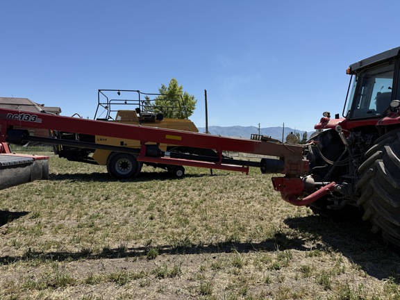 2020 Case IH DC133R Mower Conditioner