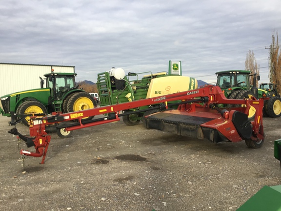 2020 Case IH DC133R Mower Conditioner