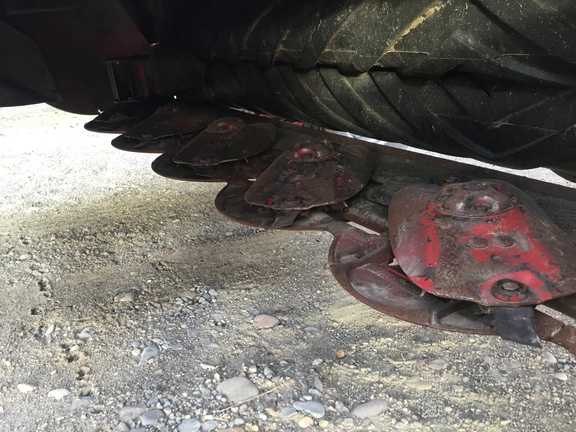 2020 Case IH DC133R Mower Conditioner