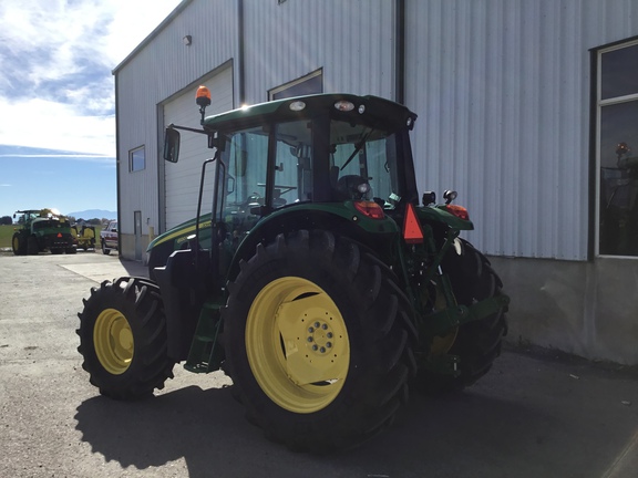 2024 John Deere 6120M Tractor