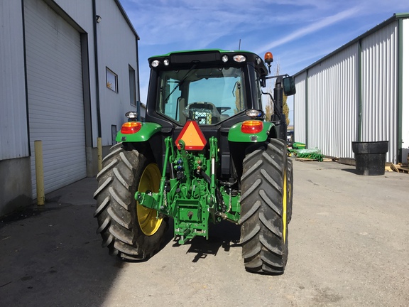 2024 John Deere 6120M Tractor