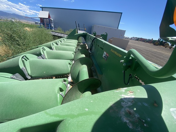 2014 John Deere 608C Header Corn Head