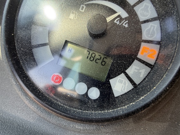 2017 John Deere 324K Compact Utility Loader