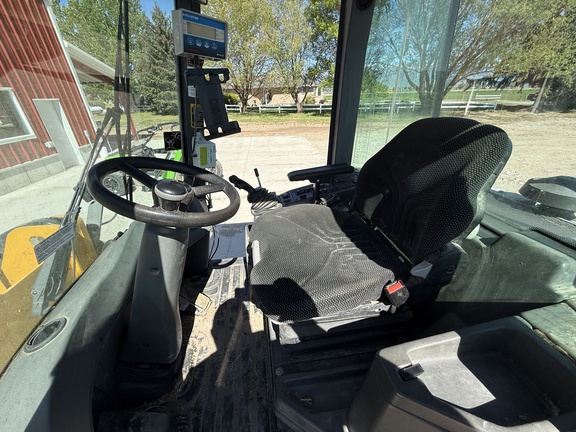 2017 John Deere 324K Compact Utility Loader