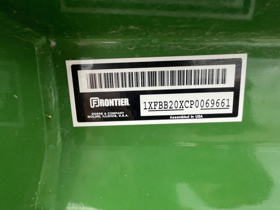 2023 John Deere 1025R Tractor Compact