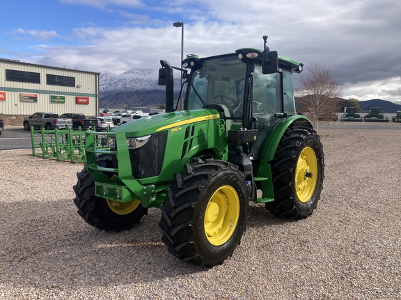 2024 John Deere 5130M Tractor