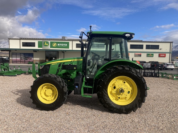 2024 John Deere 5130M Tractor