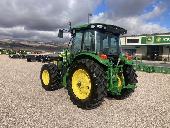 2024 John Deere 5130M Tractor