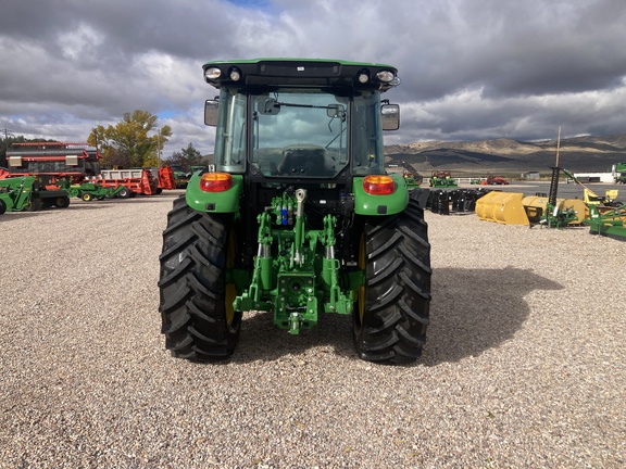 2024 John Deere 5130M Tractor