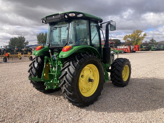 2024 John Deere 5130M Tractor