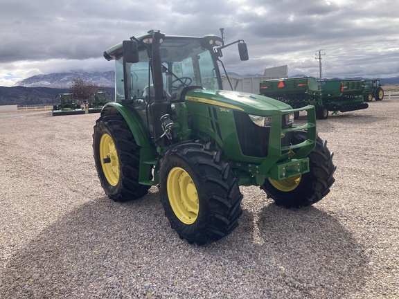 2024 John Deere 5130M Tractor