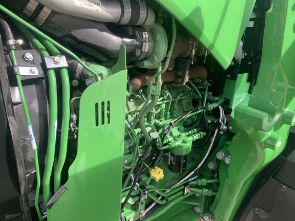 2024 John Deere 5130M Tractor