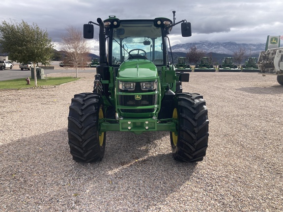 2024 John Deere 5130M Tractor
