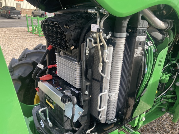 2024 John Deere 5130M Tractor