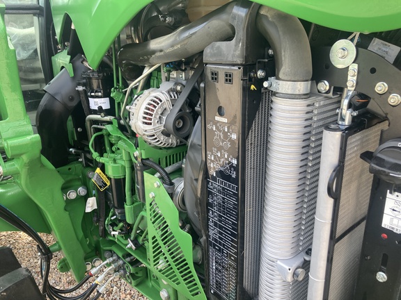 2024 John Deere 5130M Tractor