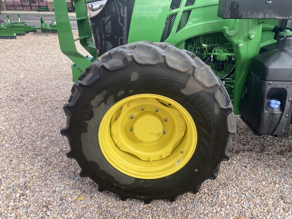 2024 John Deere 5130M Tractor