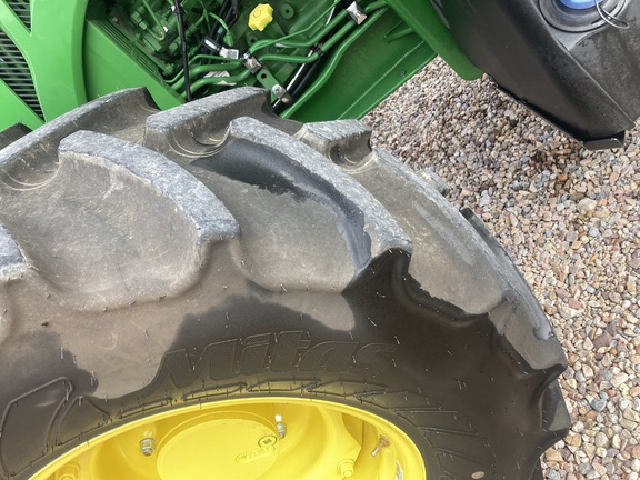 2024 John Deere 5130M Tractor