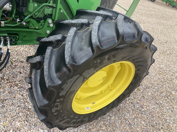 2024 John Deere 5130M Tractor