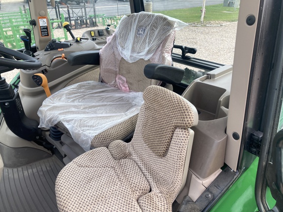 2024 John Deere 5130M Tractor