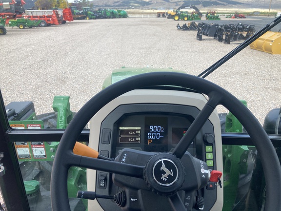 2024 John Deere 5130M Tractor