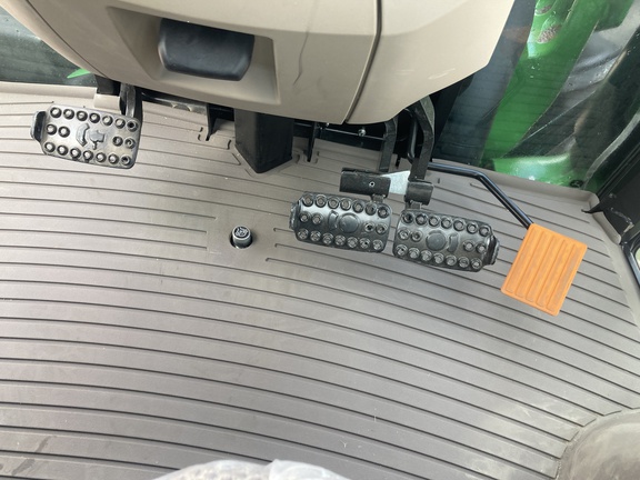 2024 John Deere 5130M Tractor