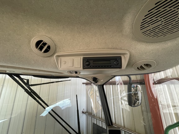 2019 John Deere W235 Windrower