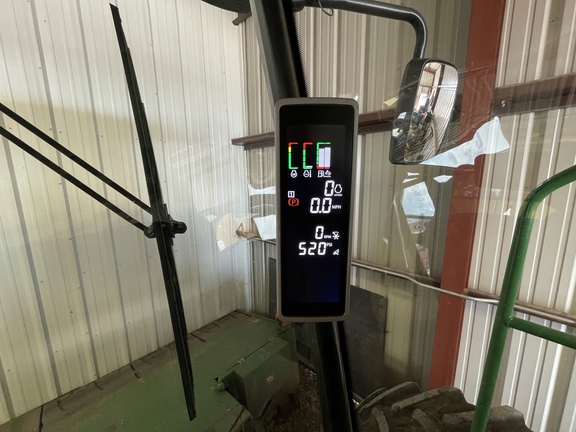 2019 John Deere W235 Windrower